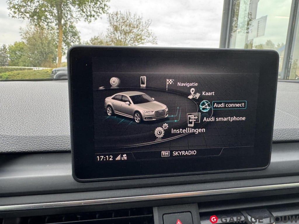 Audi A4 limousine 35 tfsi design pro line