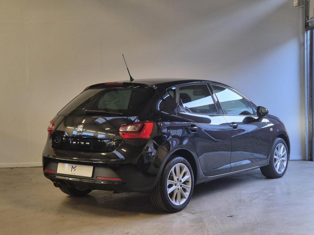 Seat Ibiza 1.2 tsi fr / nieuwe ketting / 5- deurs / cruisecontrol