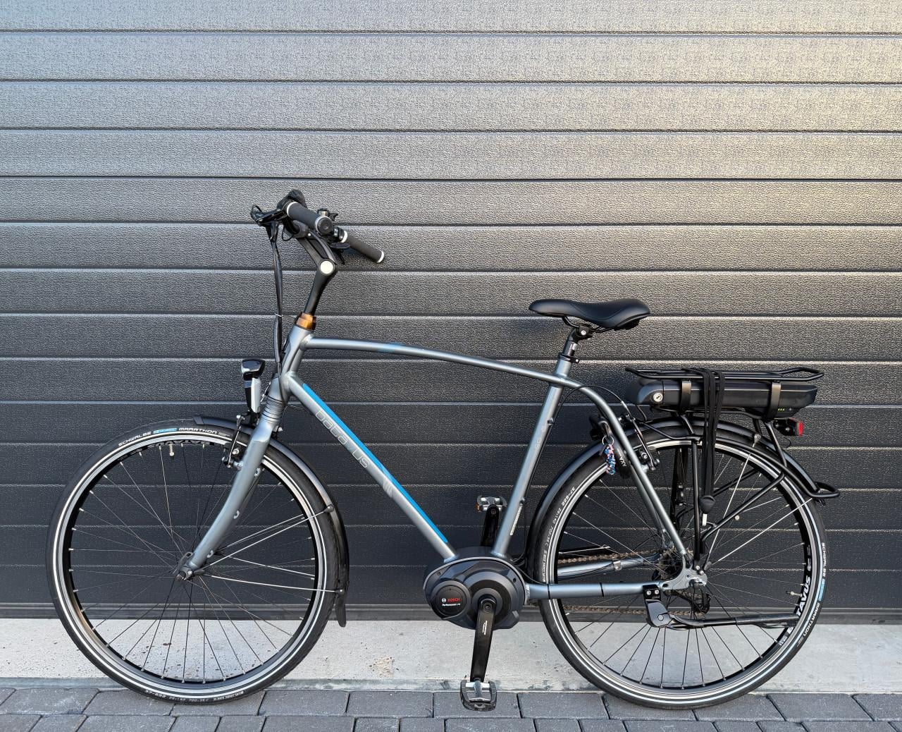 Prachtige Batavus Sella | Bosch Performance Middenmotor | 60CM | 5600KM