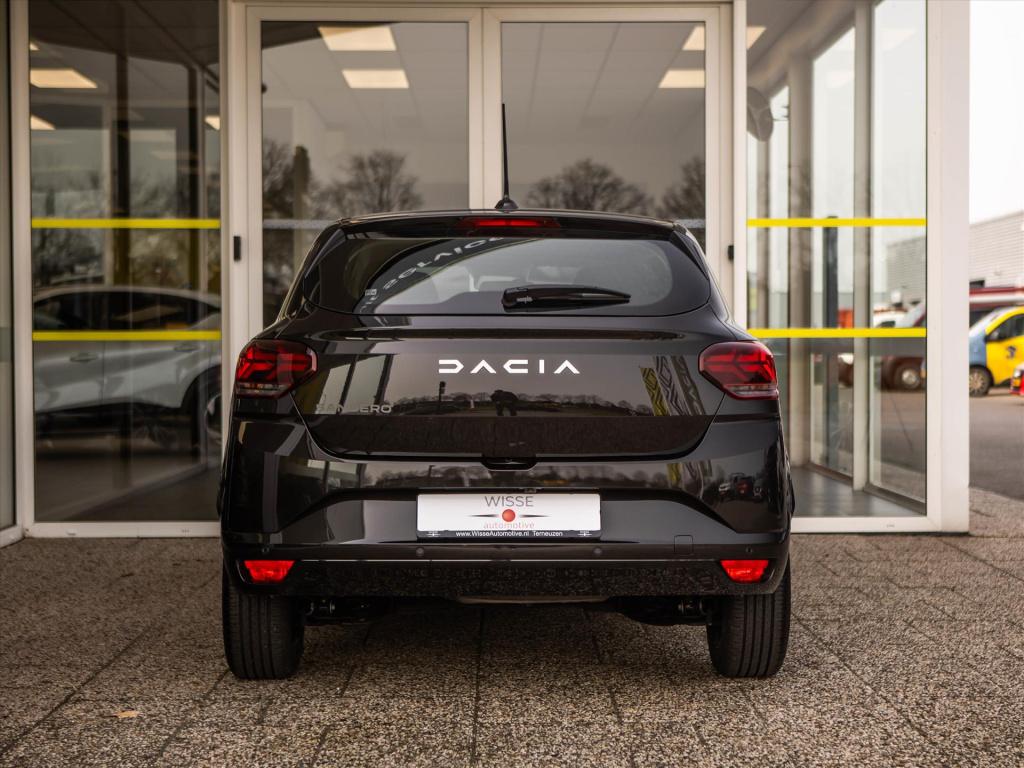 Dacia Sandero 1.0 tce 90pk expression automaat stoelverwarming | camera | c