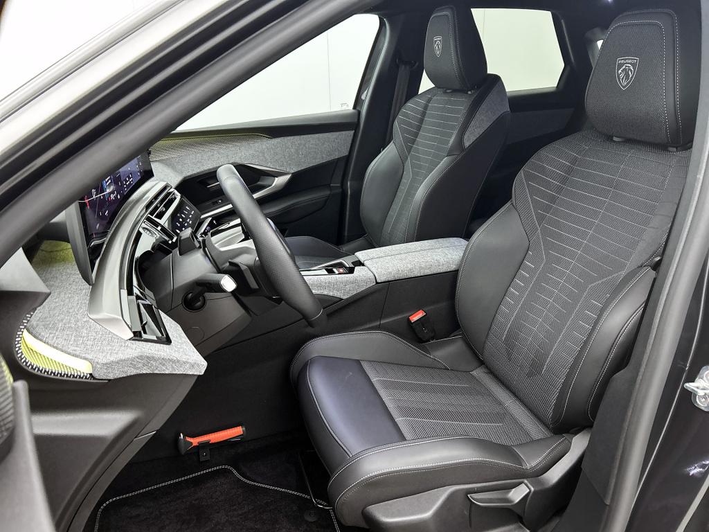 Peugeot 3008 hybrid 145pk automaat gt | rijklaar | adaptive cruise | elektr