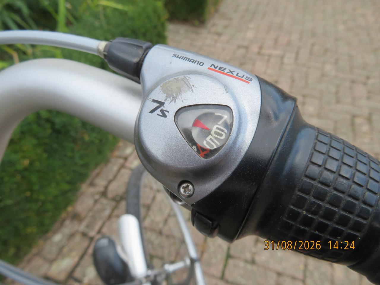 Batavus Lento weekend damesfiets 7 versnellingen
