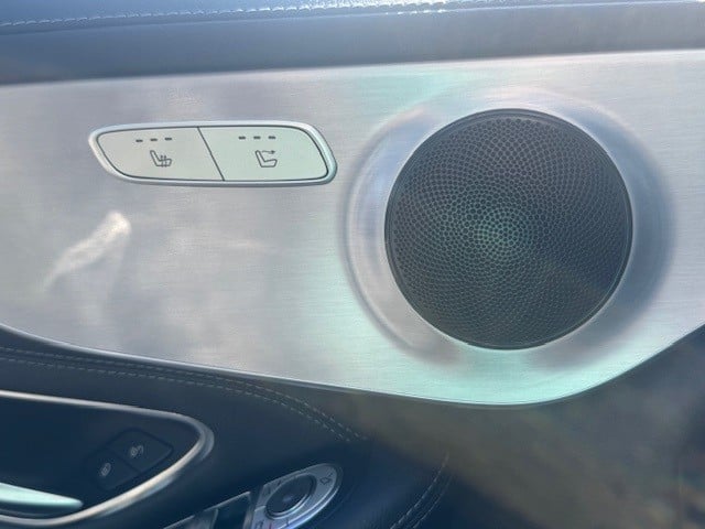 Mercedes-Benz C-Klasse cabrio 200 premium amg l aircap l airscarf l leder t