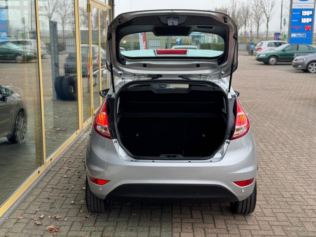 Ford Fiesta 1.0 ecob. titanium