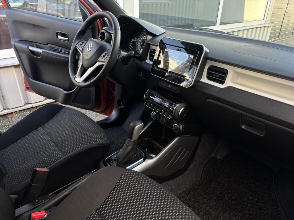 Suzuki Ignis automaat style 1.2 smart hybrid