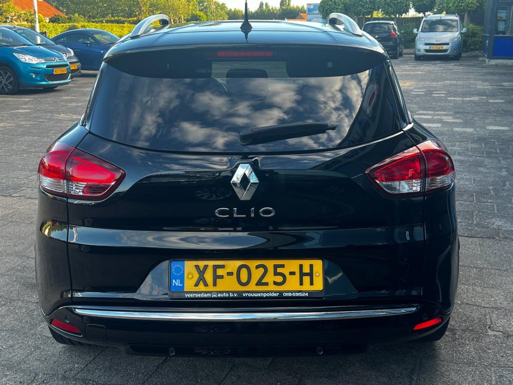 Renault Clio estate 0.9 tce bose, navi, pdc, lm-velgen enz...