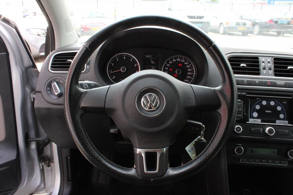 Volkswagen Polo 1.2 tsi cross