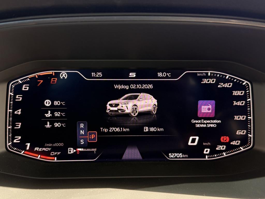 Cupra Formentor 1.5 tsi | beats | acc | achteruitrijcamera | stuur / stoelv