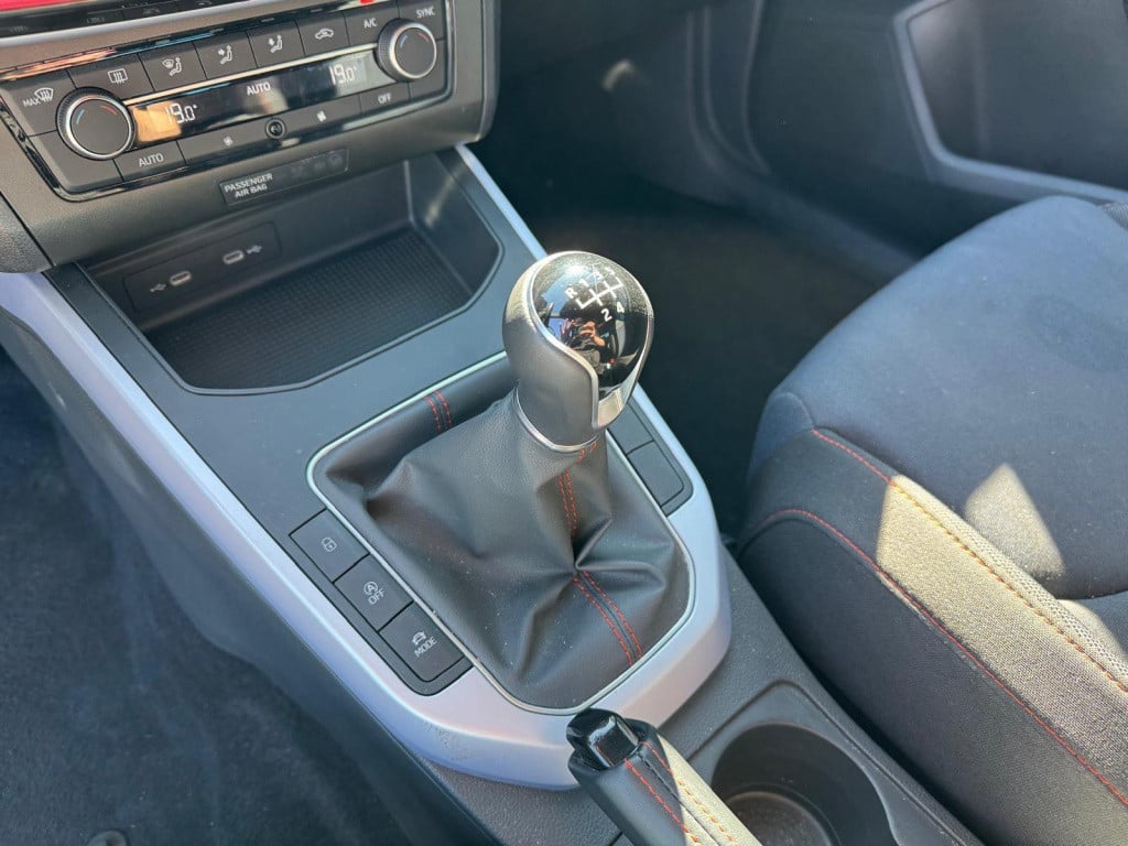 Seat Arona 1.0 tsi fr style business connect