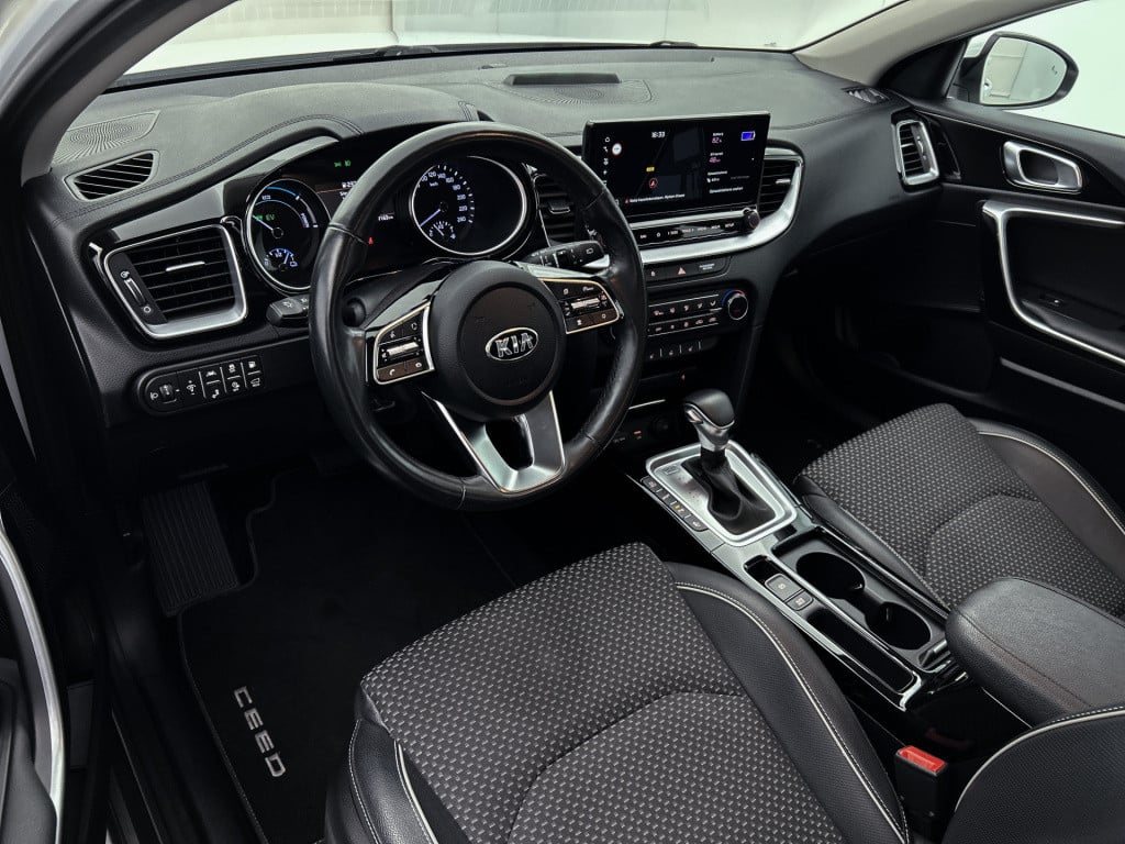 Kia Ceed Sportswagon 1.6 gdi phev executiveline limited