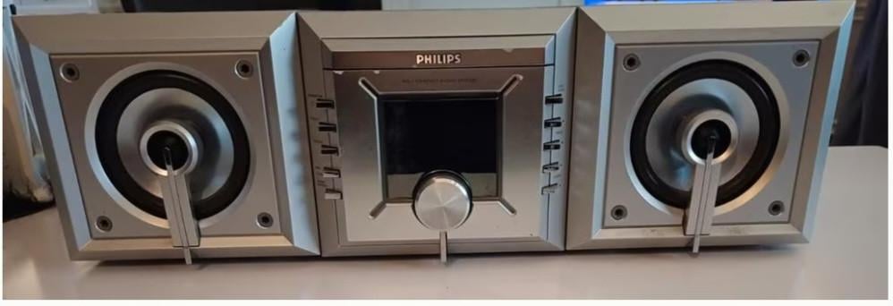 Philips micro set