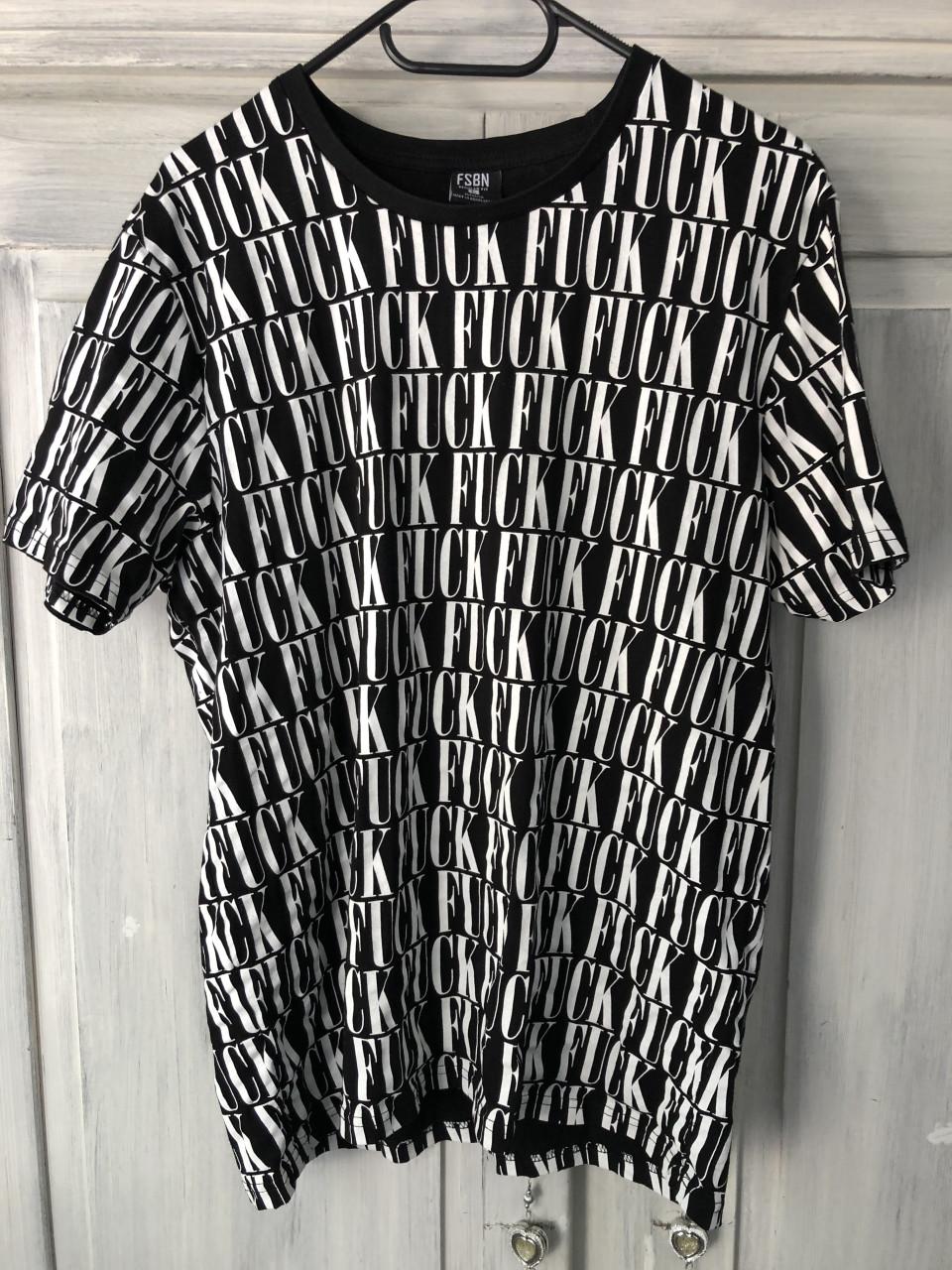 Nieuwe t-shirt heren