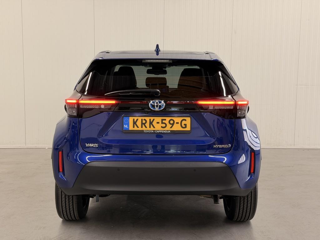 Toyota Yaris Cross 1.5 hybrid executive