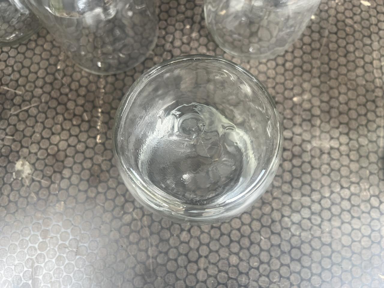 Weckpotten met deksel VEGLA