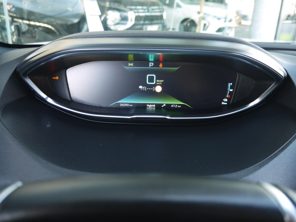 Peugeot 3008 1.6 hybrid4 300 gt|trekhaak|rijklaar