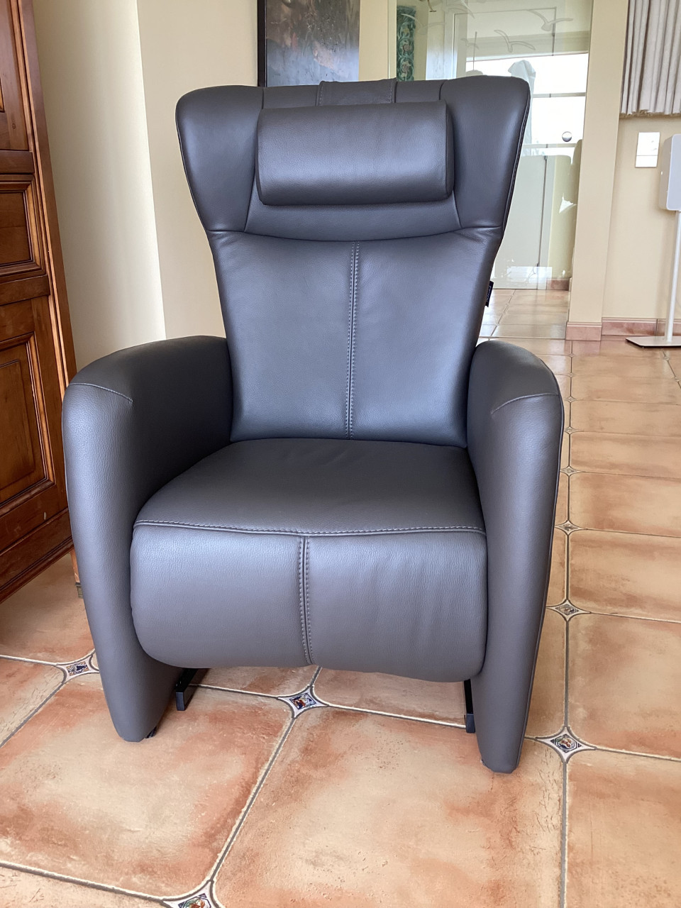 Supermooie elektrische relax Model Endine sta-op/liftfunctie