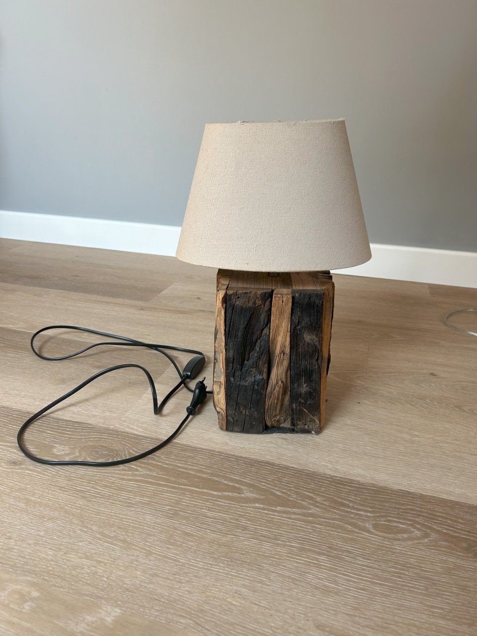 Verschillende lampen te koop