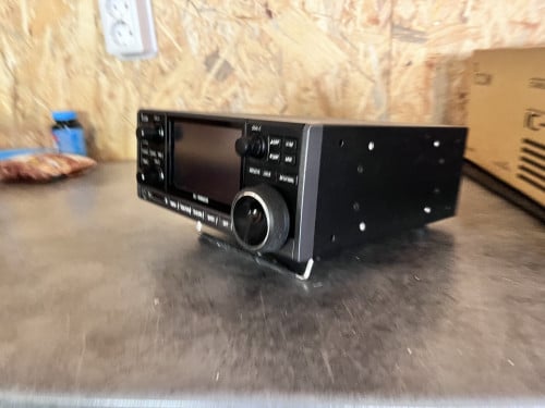 Allband ontvanger IC-R 8600