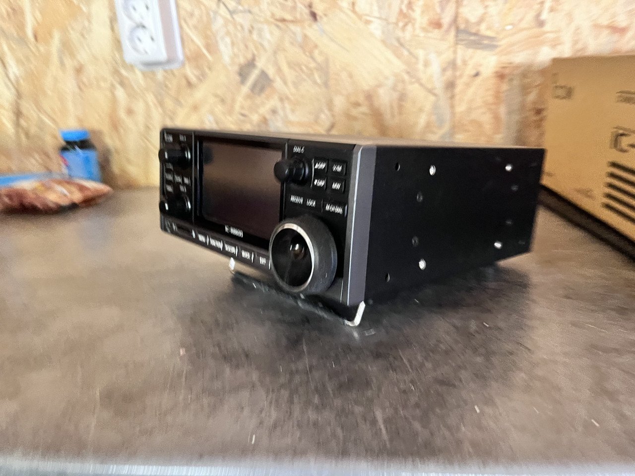 Allband ontvanger IC-R 8600
