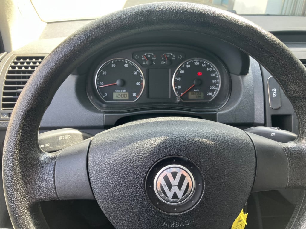 Volkswagen Polo 1.4-16v optive airco