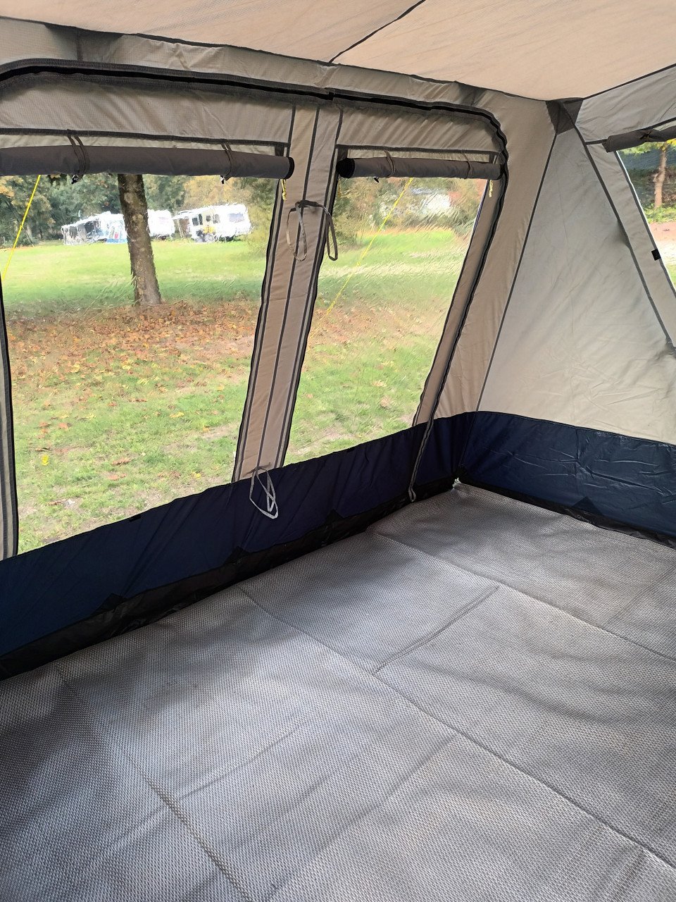 Star Camp deeltent