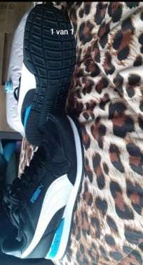 Nieuwe Puma schoenen mt 38