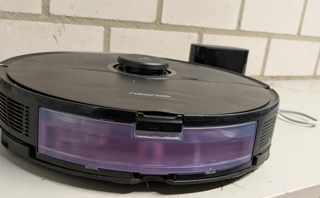 Robotstofzuiger Roborock S8