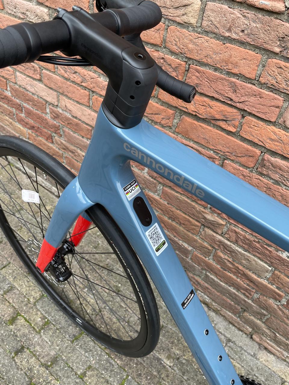 Cannondale SuperSix EVO 4