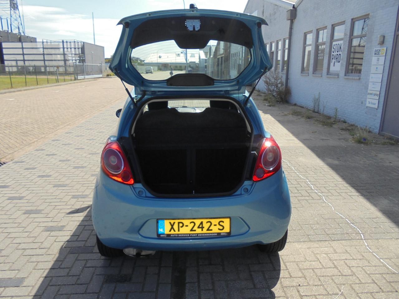 Ka 1.2 Trend trendy interieur slechts 134.254 Km Apk  nieuw bij aflevering