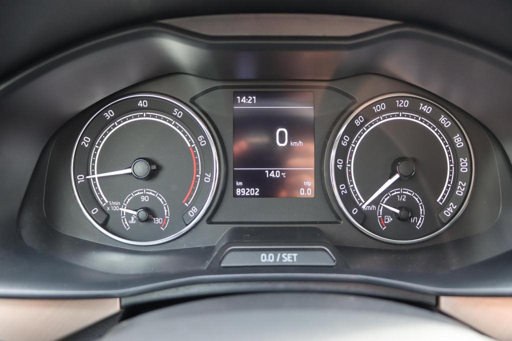 Skoda Scala 1.0 tsi first edition