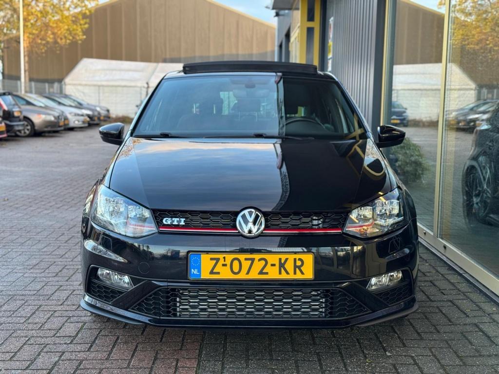 Volkswagen Polo 1.8 tsi gti | automaat