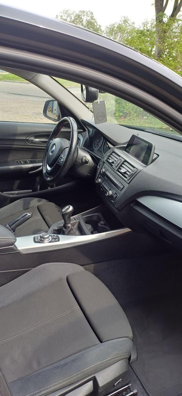 BMW 116i bj:2012 nette auto
