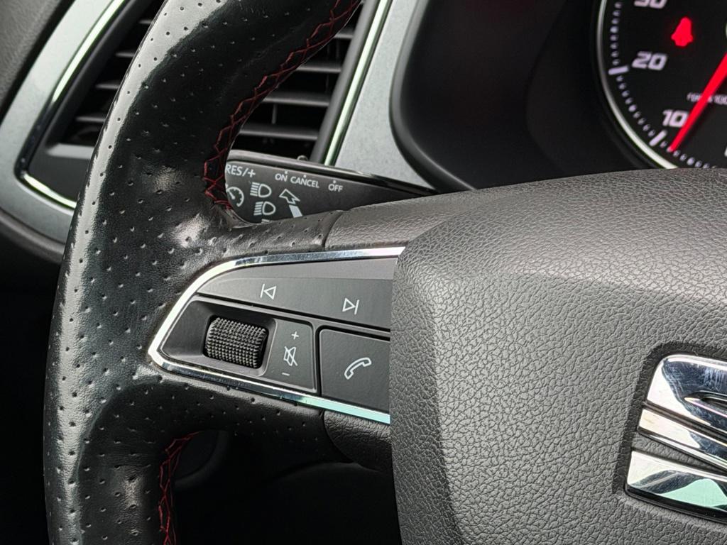 Seat Leon 1.4 ecotsi fr connect