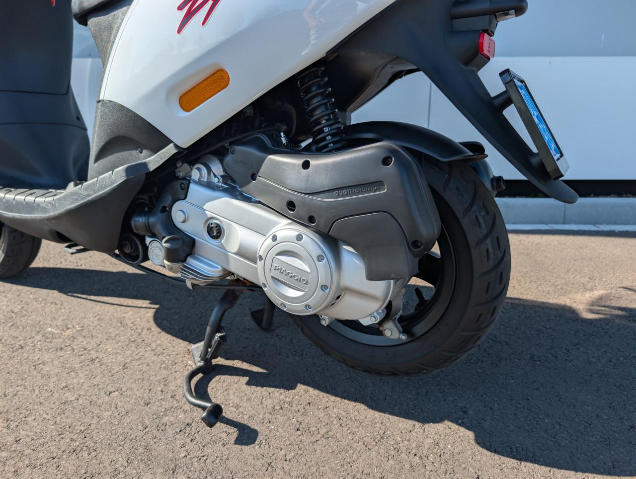 Piaggio Zip 4T *nieuwstaat