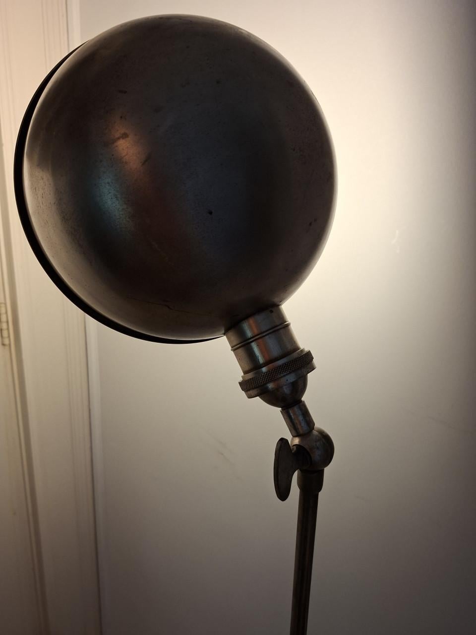 Industriële lamp