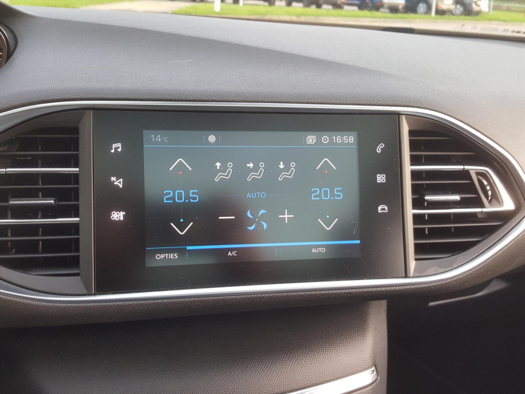 Peugeot 308 1.2 puretech 130pk s&s allure navigatie | cruise & climate cont