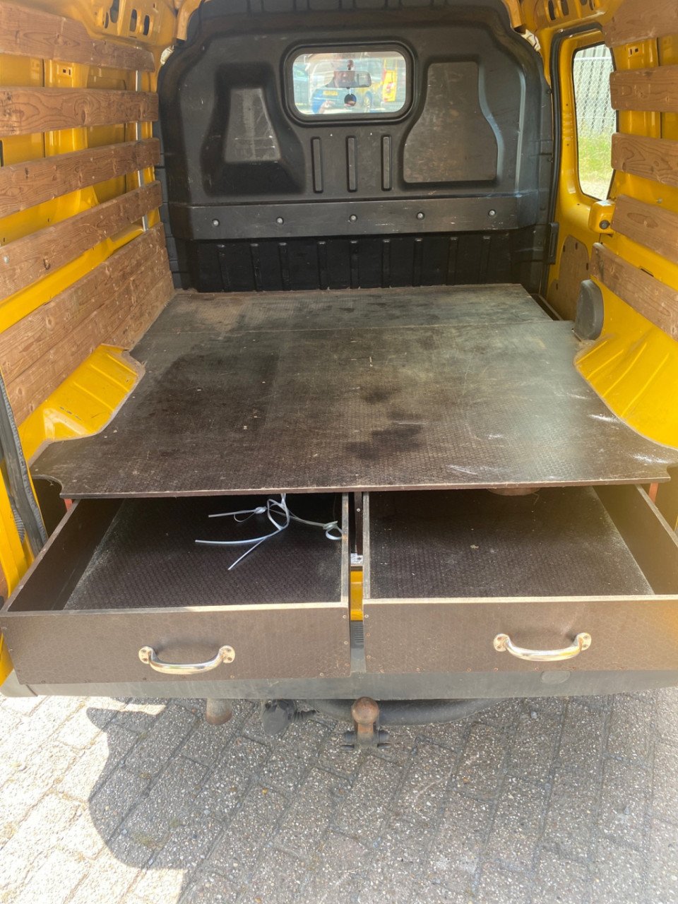 Ford Transit Connect t200s 1.8 tdci trend