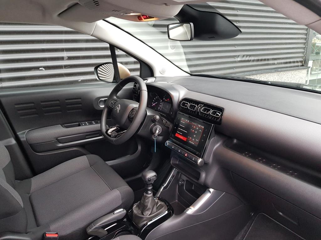 Citroen C3 Aircross c-series 110 pk