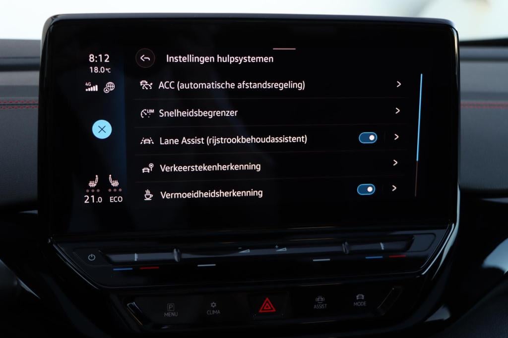 Volkswagen Id.4 gtx 4motion 77 kwh 299pk