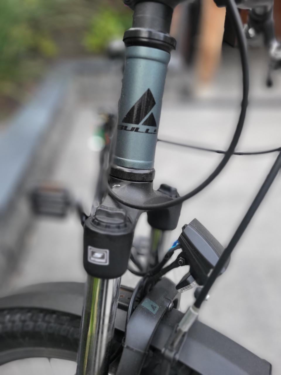 Mountainbike Bulls Sharptail street 1