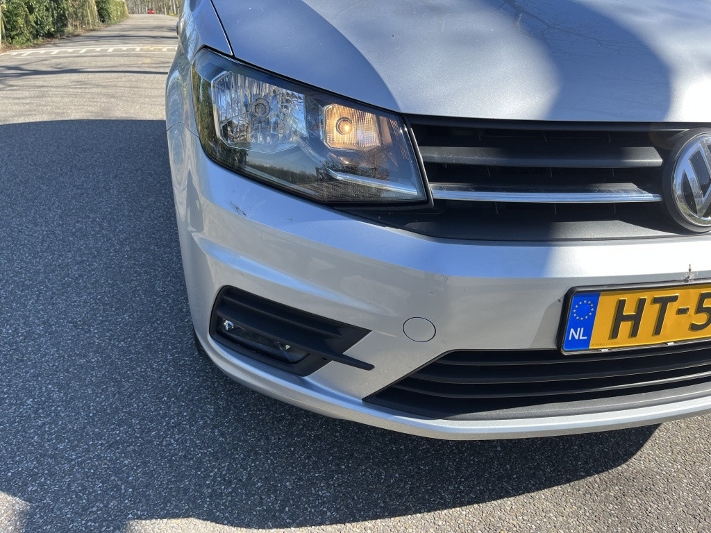 Volkswagen Caddy 1.4 tsi trendline