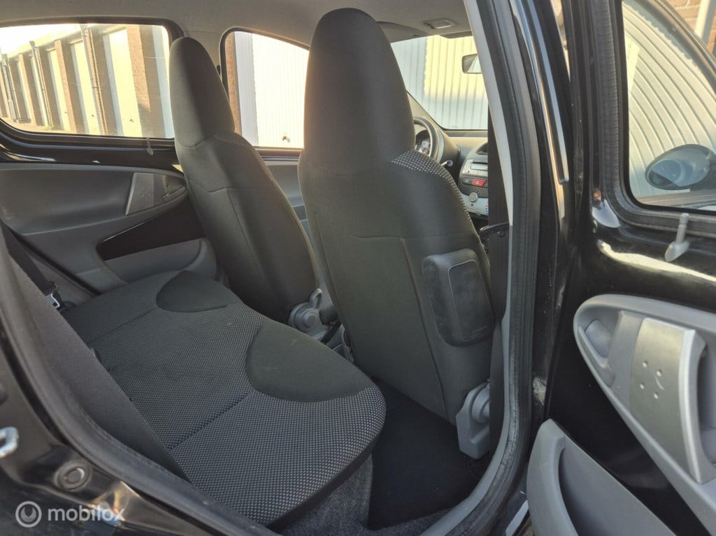 Toyota Aygo 1.0 / airco / 5-deurs