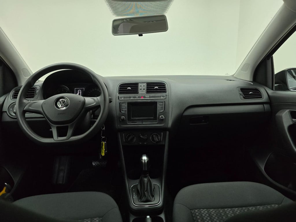 Volkswagen Polo occasion 1.2 tsi highline automaat in black edition | sport