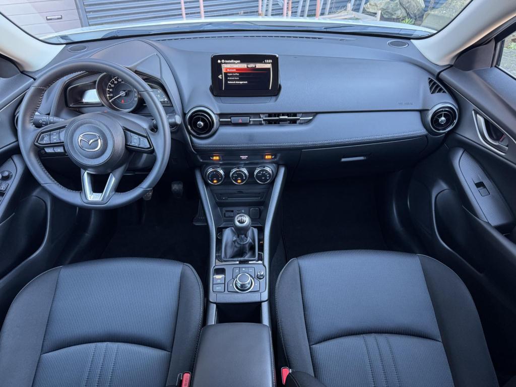 Mazda Cx-3 2.0 skyactiv-g 121 sportive