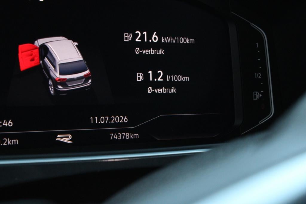 Volkswagen Tiguan 1.4 tsi ehy r bns+
