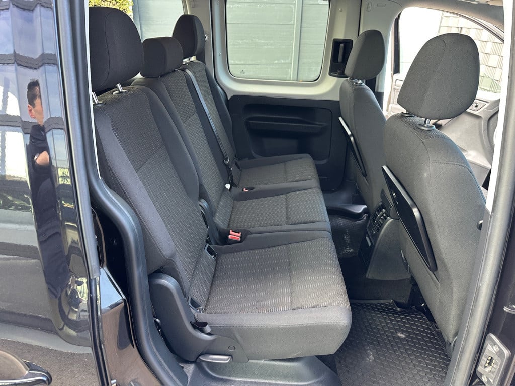 Volkswagen Caddy maxi 1.4 tsi 131pk comfortline 7-persoons | trekhaak | cru