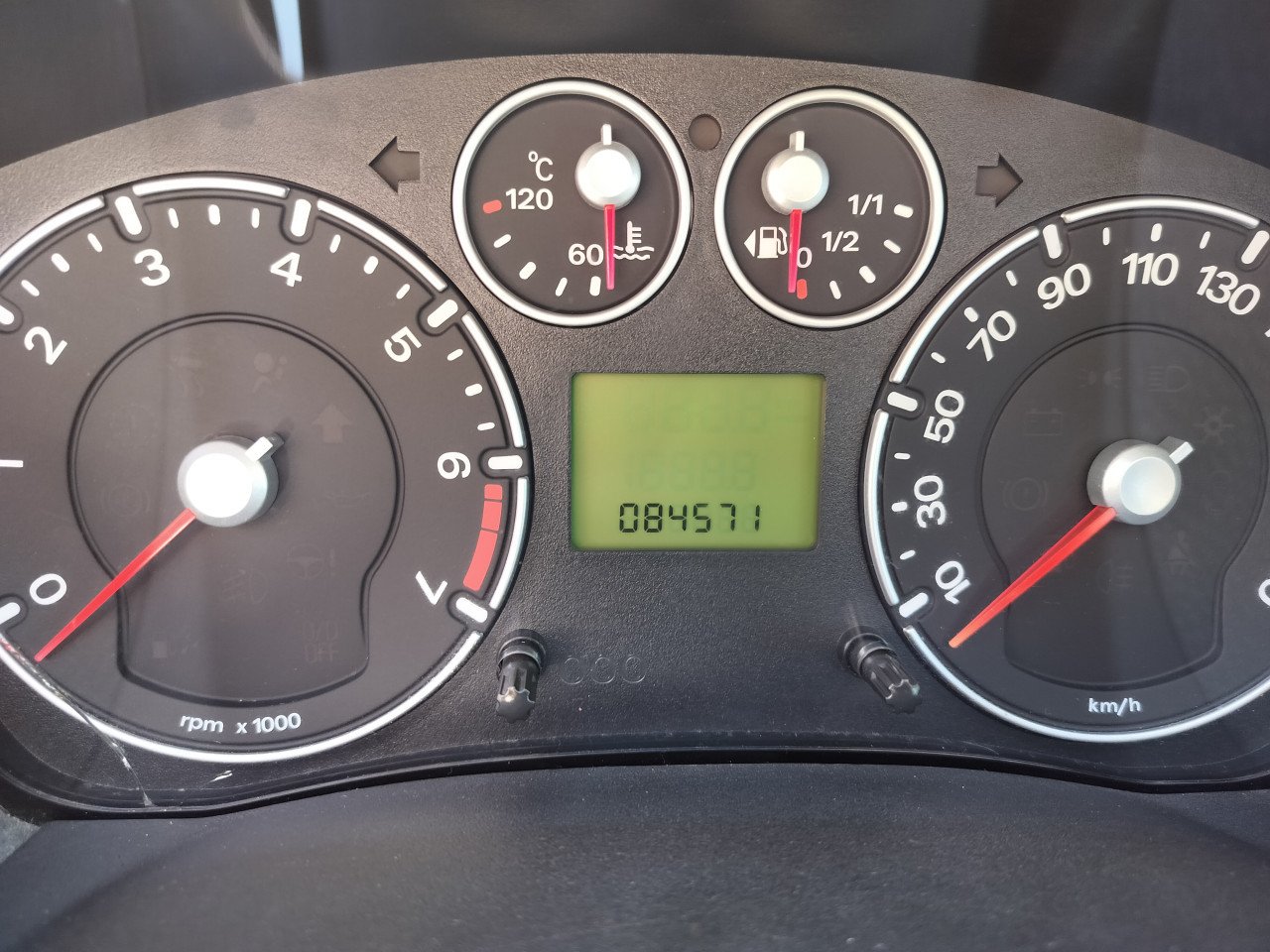 Te koop Ford Fiesta bouwjaar 2007