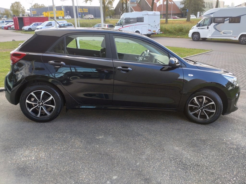 Kia Rio 1.0 tgdi comfort plusline navigator
