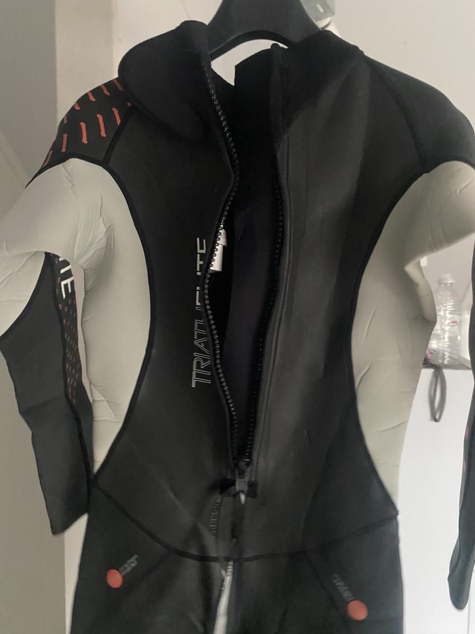 Speedo wetsuit