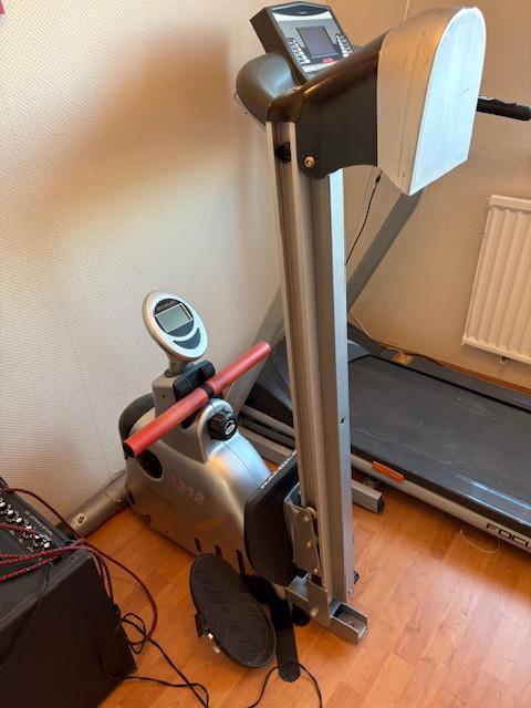 Gratis af te halen roei apparaat